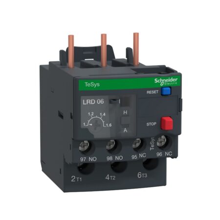 Schneider LRD05 | TeSys LRD thermal overload relays - 0.63...1 A - class 10A