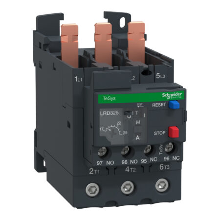 Schneider LRD325 | TeSys LRD thermal overload relays - 17...25 A - class 10A