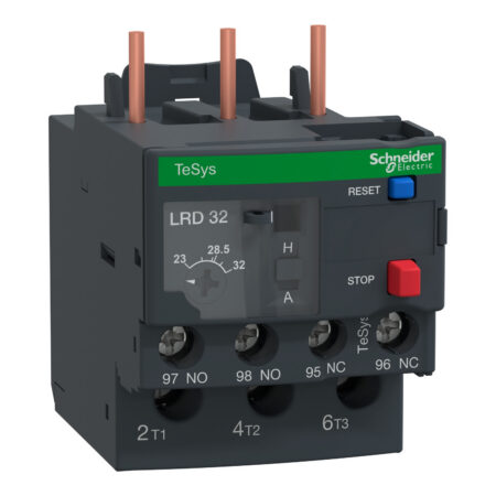 Schneider LRD32 | Thermal overload relay, TeSys LRD, 23...32 A, class 10A