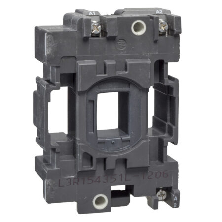Schneider LX1D6Q7 | TeSys D - contactor coil - LX1D6 - 380 V AC 50/60 Hz for 80 & 95 A contactor