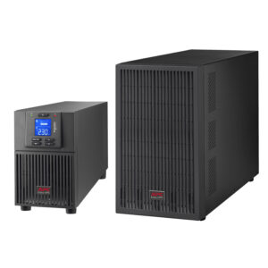 APC by Schneider Electric SRV2KIL-E Easy UPS On-Line 2000VA 1800W 230V Tower Extended Runtime UPS
